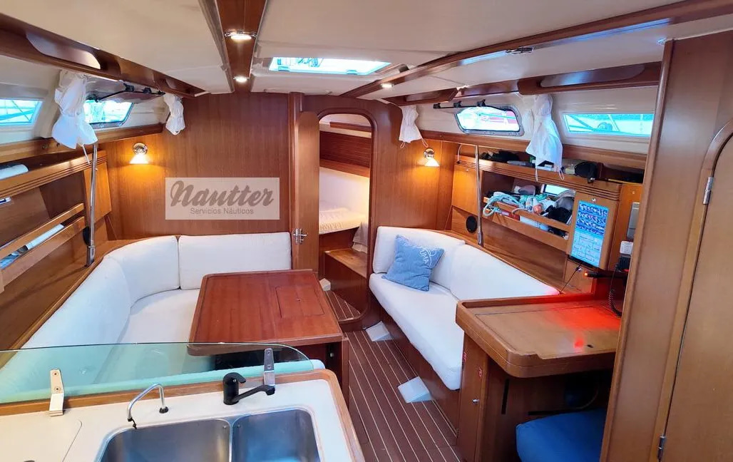 2005 Dufour 40 Performance zu verkaufen (photo 16)
