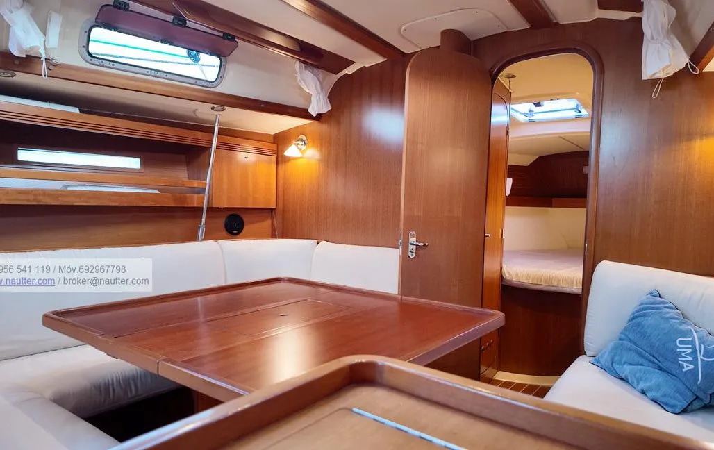 2005 Dufour 40 Performance zu verkaufen (photo 17)