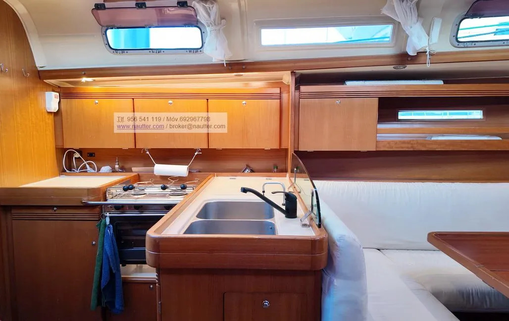 2005 Dufour 40 Performance zu verkaufen (photo 21)