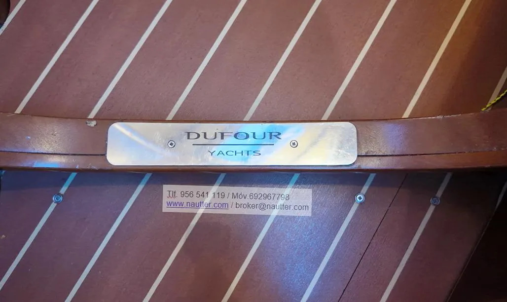 2005 Dufour 40 Performance zu verkaufen (photo 34)