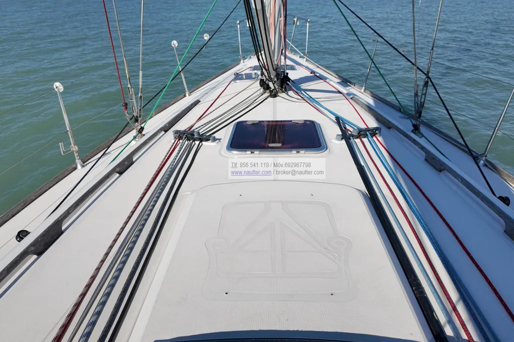 2005 Dufour 40 Performance zu verkaufen (photo 61)