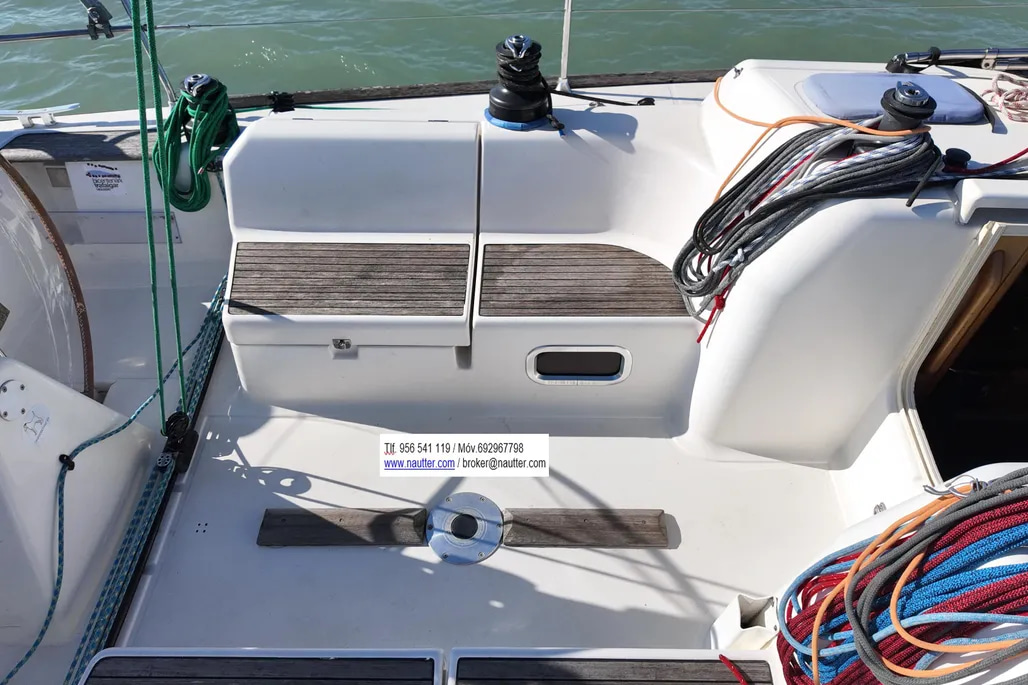 2005 Dufour 40 Performance zu verkaufen (photo 62)