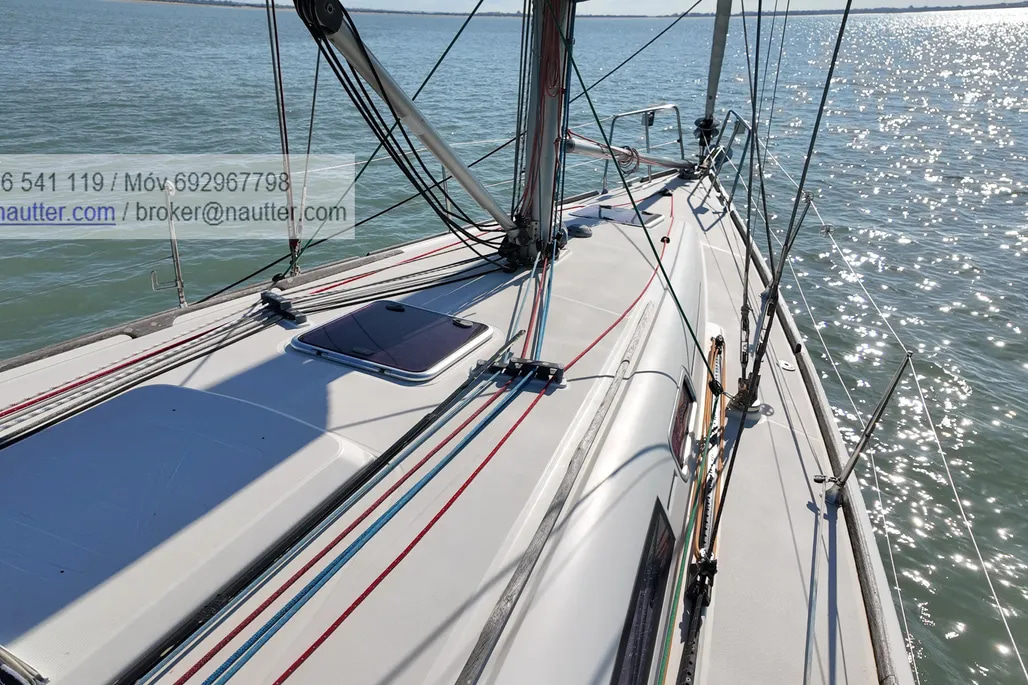 2005 Dufour 40 Performance zu verkaufen (photo 63)