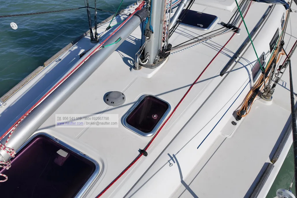 2005 Dufour 40 Performance zu verkaufen (photo 65)