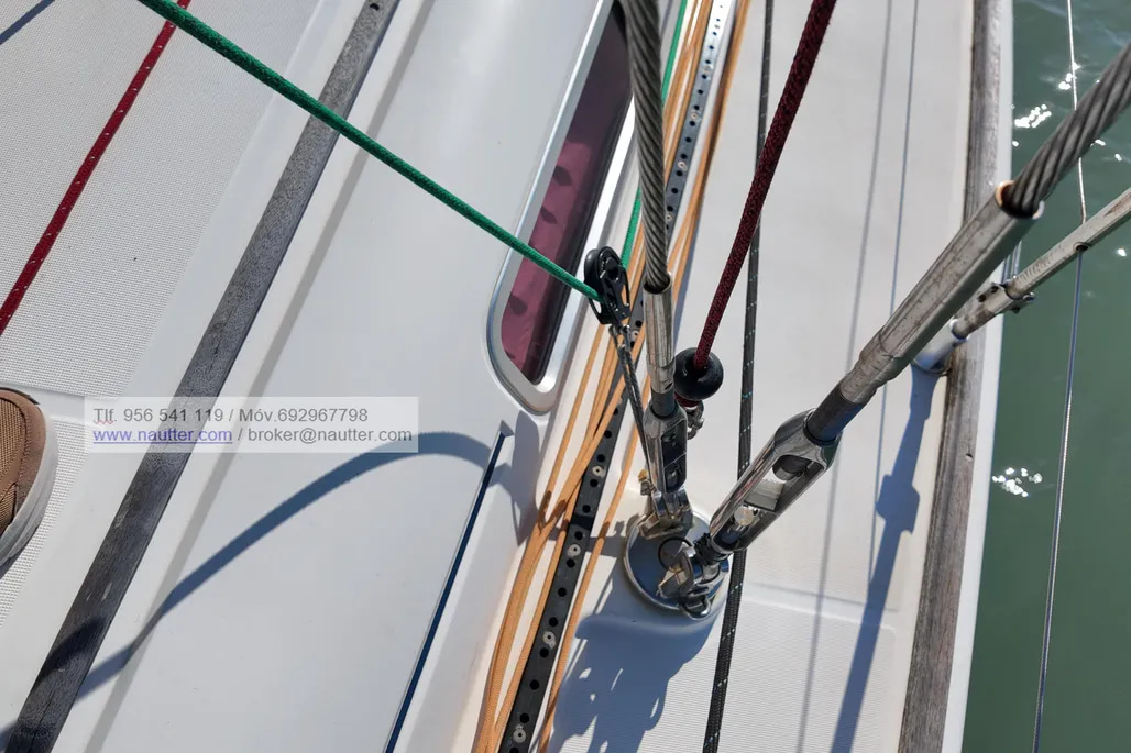 2005 Dufour 40 Performance zu verkaufen (photo 66)