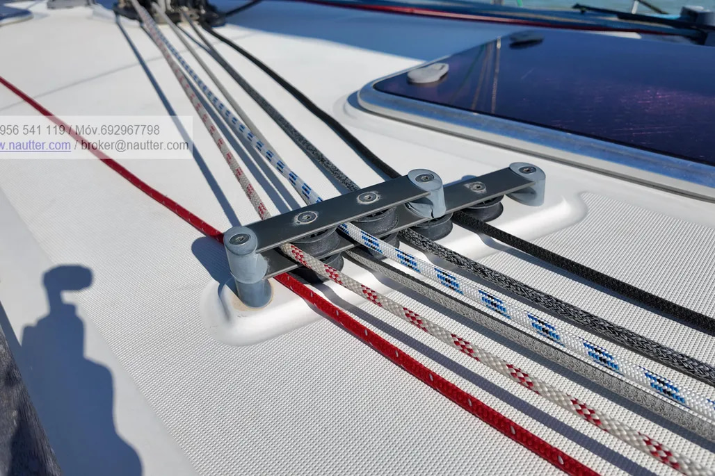 2005 Dufour 40 Performance zu verkaufen (photo 67)