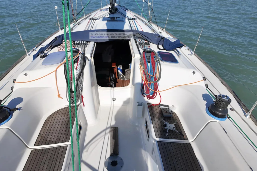 2005 Dufour 40 Performance zu verkaufen (photo 75)