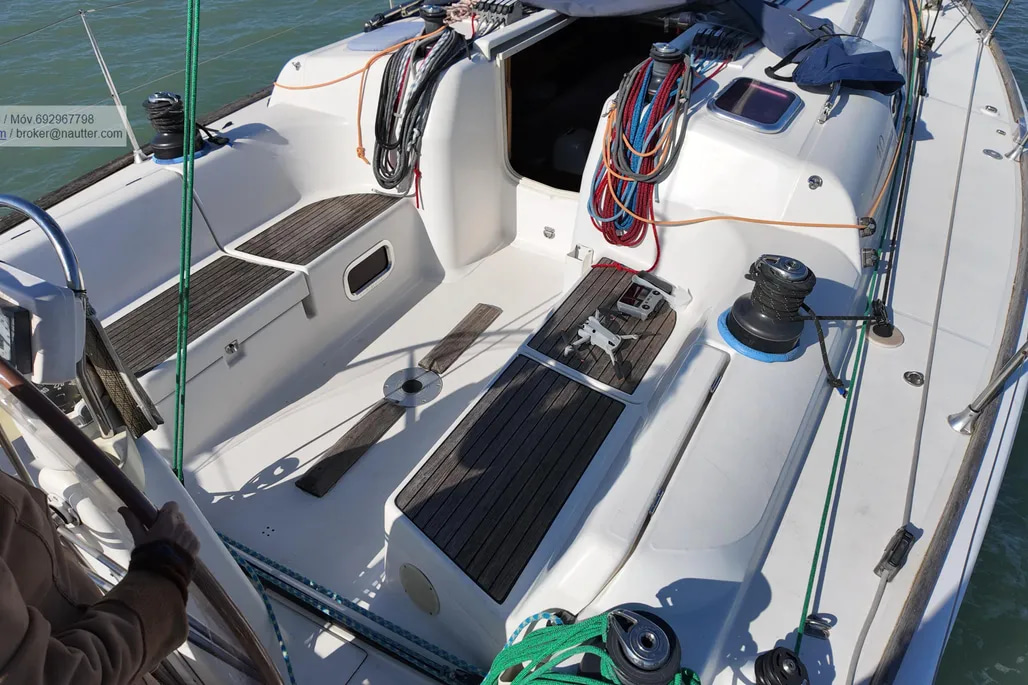 2005 Dufour 40 Performance zu verkaufen (photo 76)