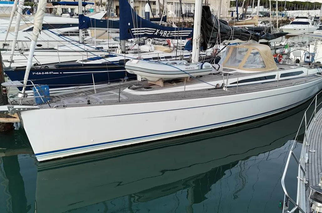 2002 Baltic 50 en venta (photo 7)
