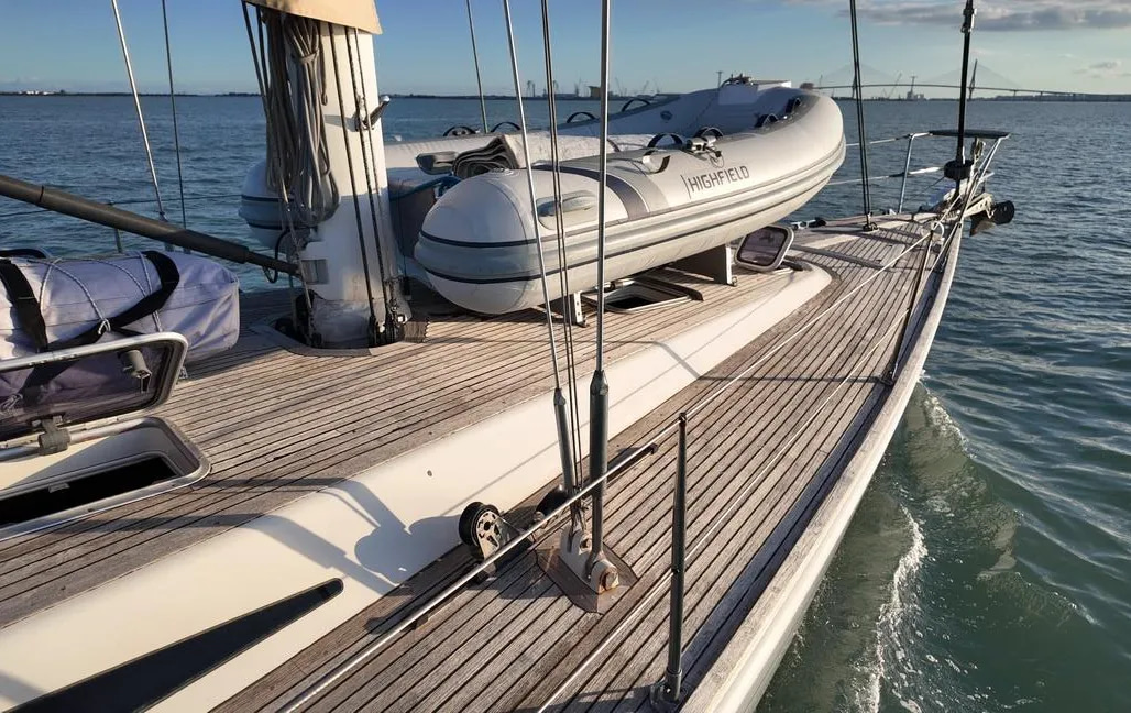 2002 Baltic 50 en venta (photo 8)