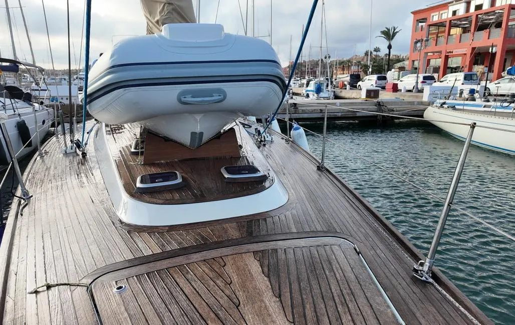 2002 Baltic 50 en venta (photo 15)