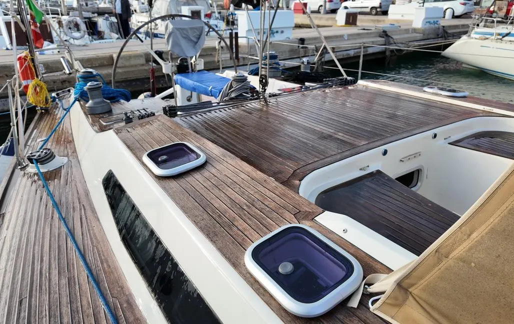 2002 Baltic 50 en venta (photo 19)
