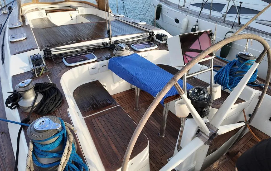 2002 Baltic 50 en venta (photo 22)