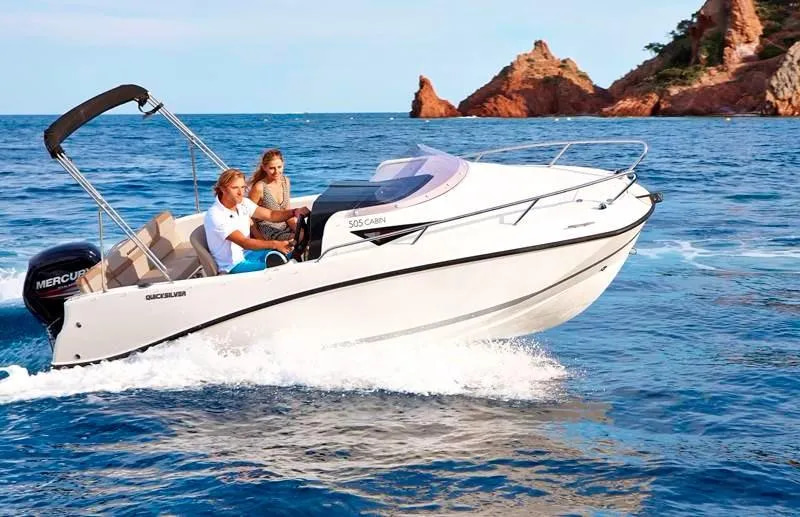 2018 Quicksilver Activ 505 Cabin à vendre (photo 5)