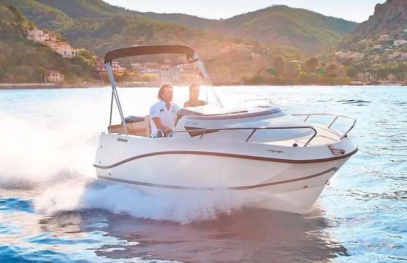 2018 Quicksilver Activ 505 Cabin à vendre (photo 9)