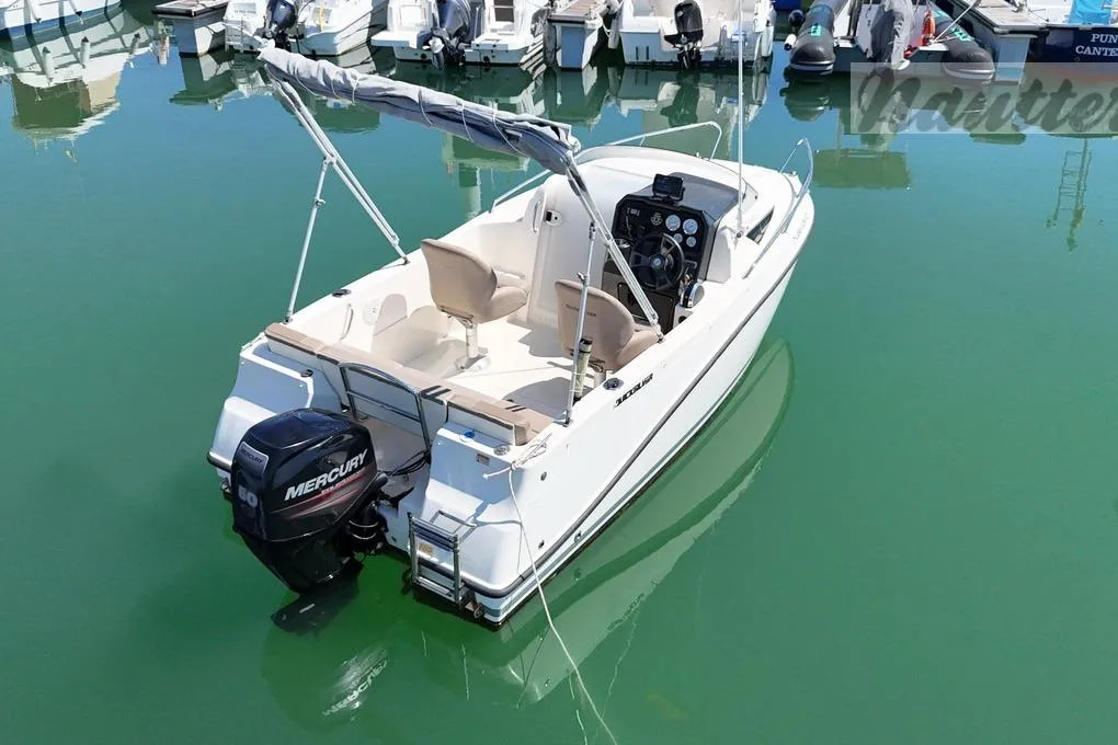 2018 Quicksilver Activ 505 Cabin à vendre (photo 10)