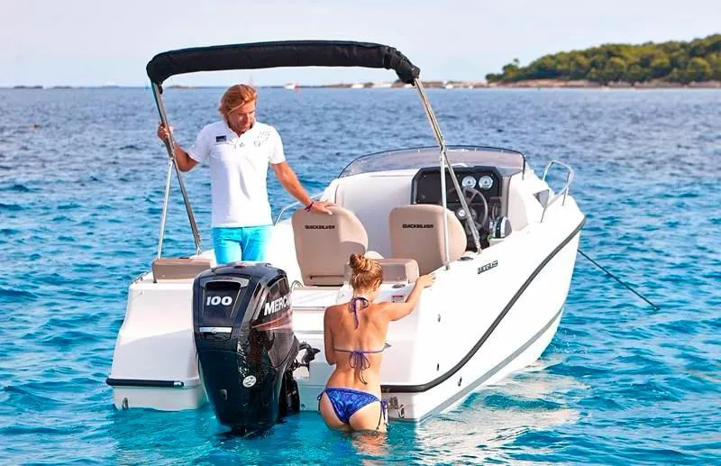 2018 Quicksilver Activ 505 Cabin à vendre (photo 11)