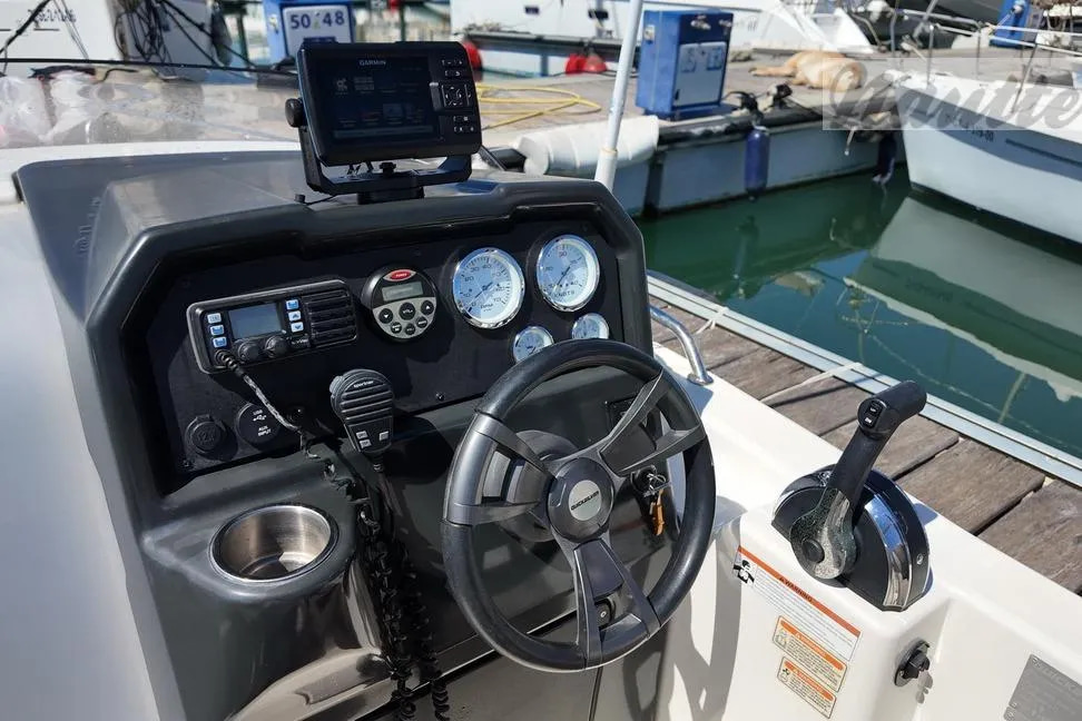2018 Quicksilver Activ 505 Cabin à vendre (photo 12)