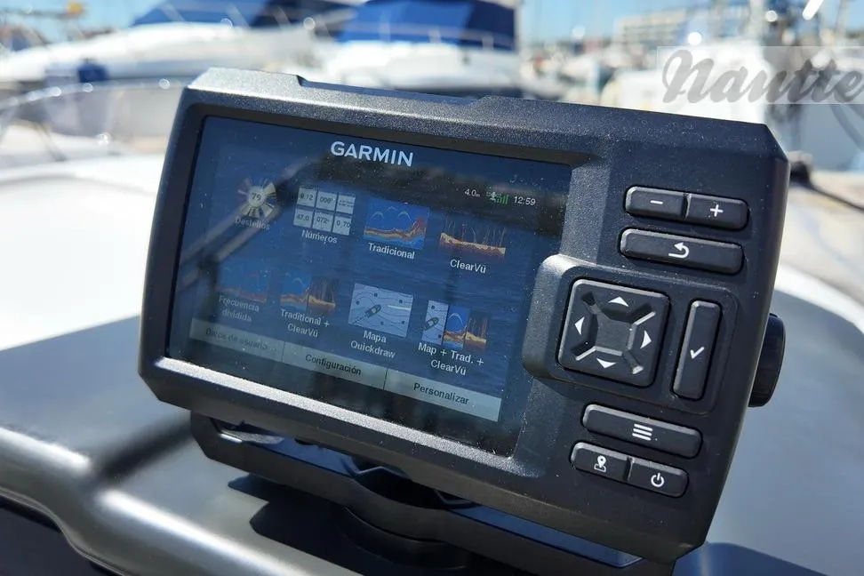 2018 Quicksilver Activ 505 Cabin à vendre (photo 14)