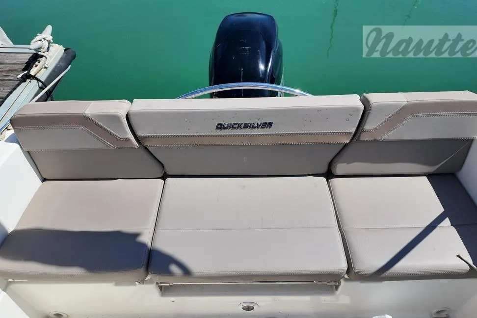 2018 Quicksilver Activ 505 Cabin à vendre (photo 21)