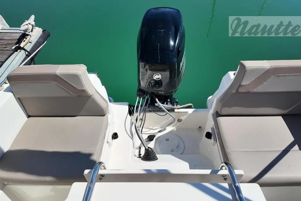 2018 Quicksilver Activ 505 Cabin à vendre (photo 22)
