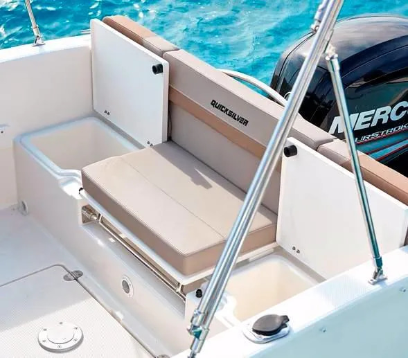 2018 Quicksilver Activ 505 Cabin à vendre (photo 23)