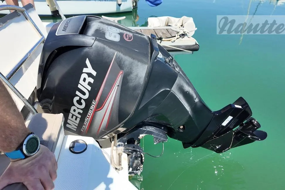 2018 Quicksilver Activ 505 Cabin à vendre (photo 30)