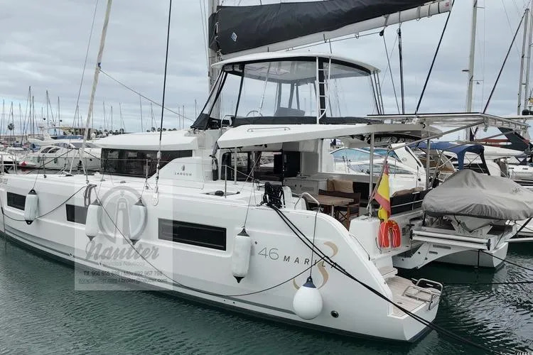 2023 Lagoon 46 for sale (photo 2)