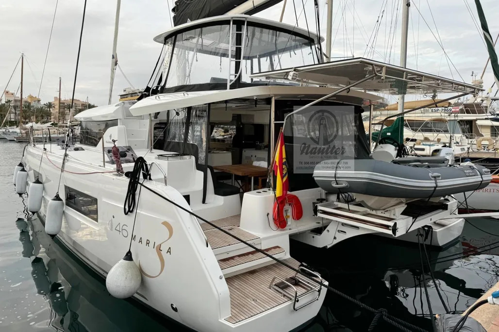 2023 Lagoon 46 for sale (photo 3)
