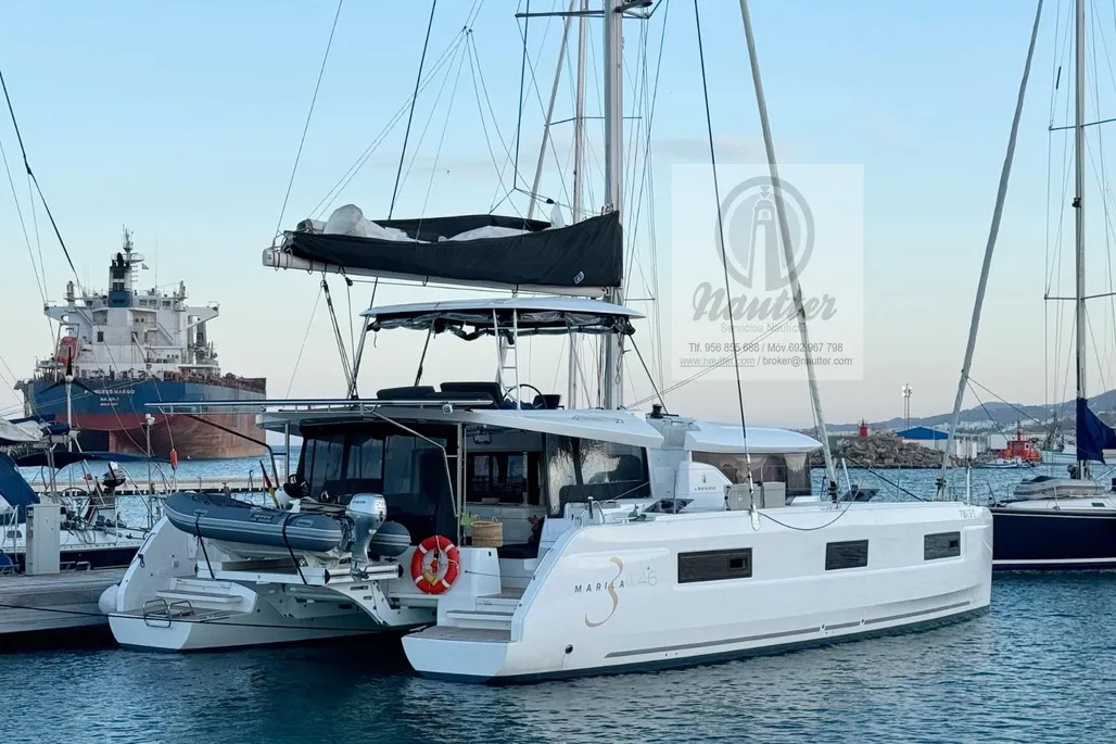 2023 Lagoon 46 for sale (photo 4)
