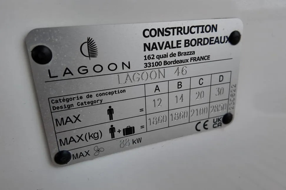 2023 Lagoon 46 for sale (photo 107)