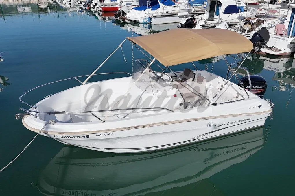 2015 Jeanneau Cap Camarat 5.5 CC Series 2 à vendre (photo 3)