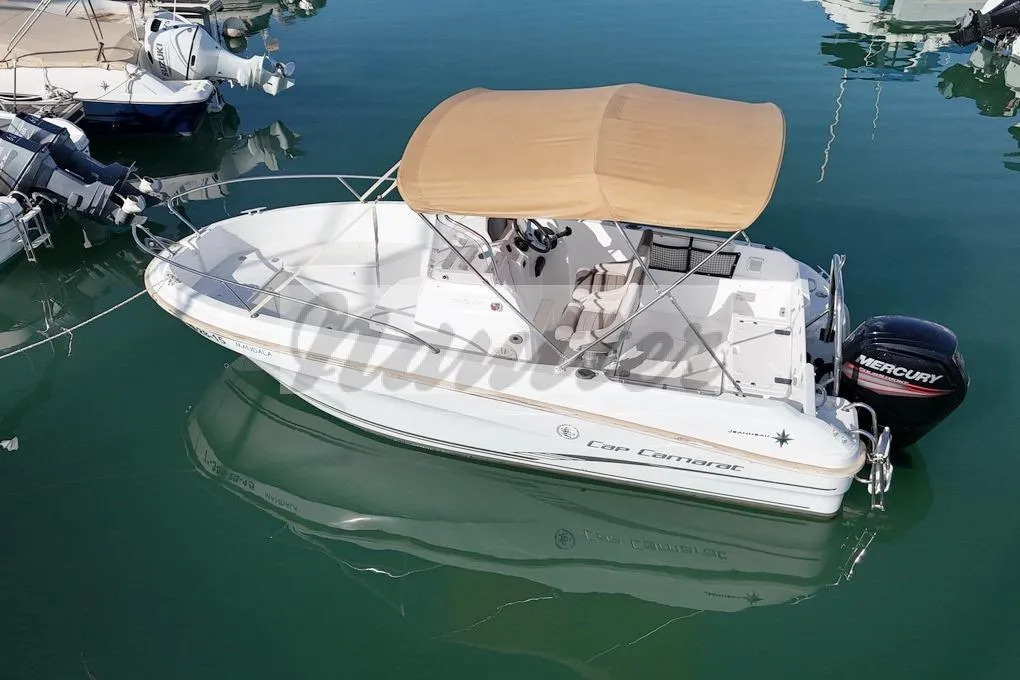 2015 Jeanneau Cap Camarat 5.5 CC Series 2 à vendre (photo 5)