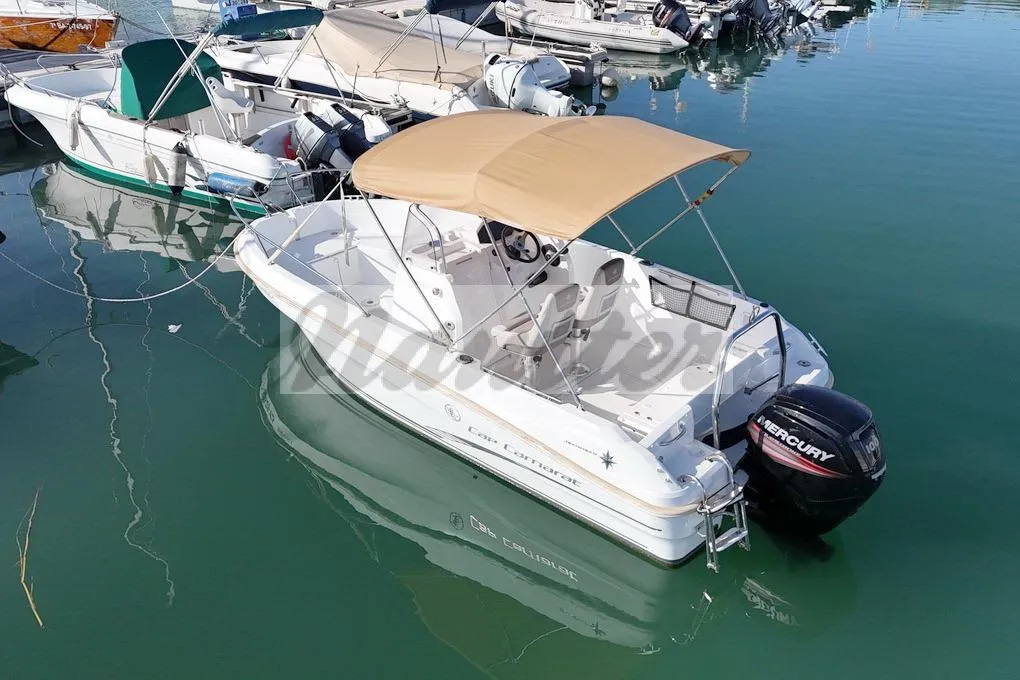 2015 Jeanneau Cap Camarat 5.5 CC Series 2 à vendre (photo 6)