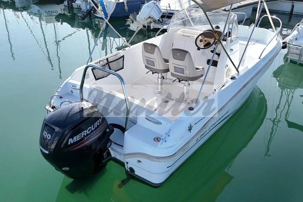 2015 Jeanneau Cap Camarat 5.5 CC Series 2 à vendre (photo 11)