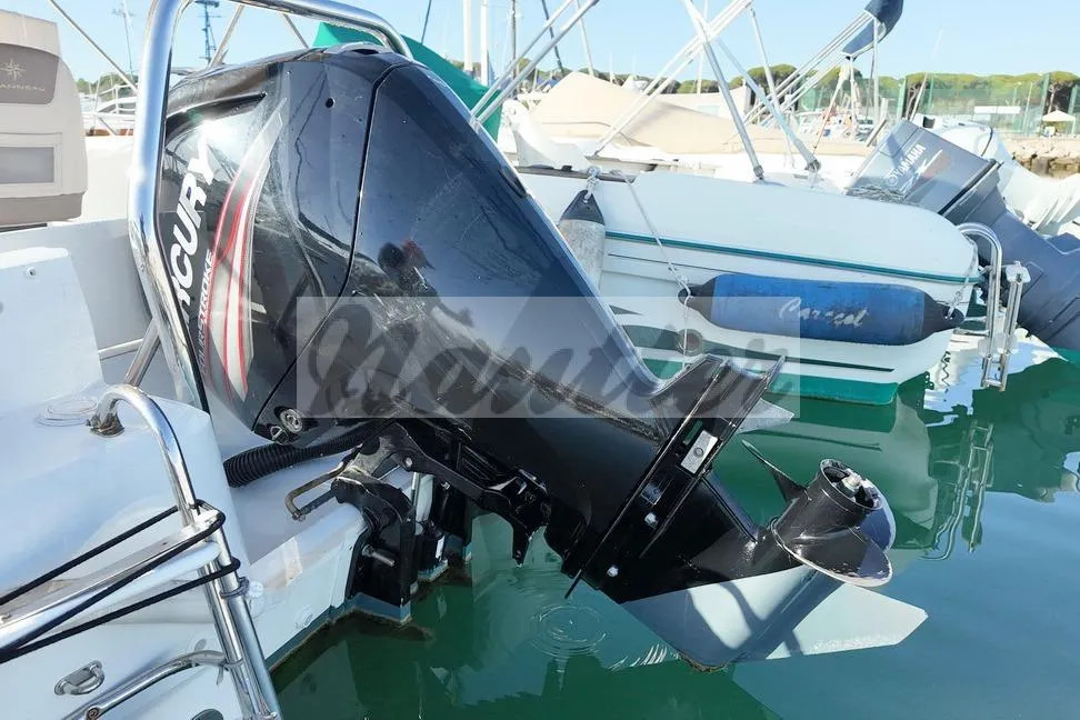 2015 Jeanneau Cap Camarat 5.5 CC Series 2 à vendre (photo 13)