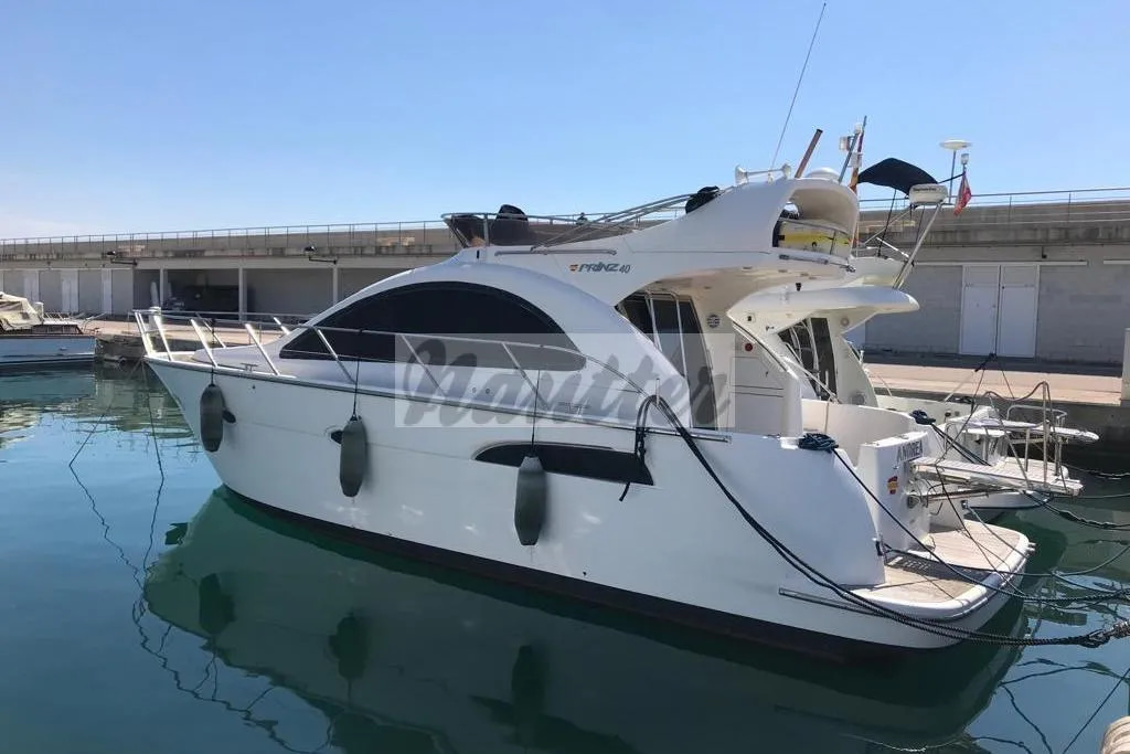 2004 Prinz Yachts 40 Fly for sale (photo 2)