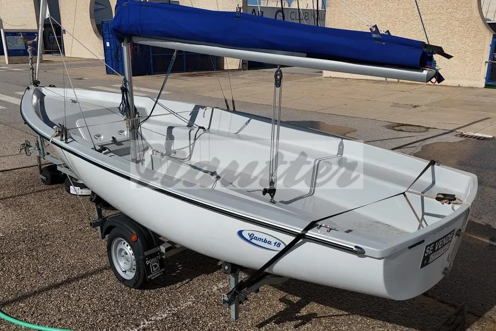 2025 Custom Prawn 18 zu verkaufen (photo 3)