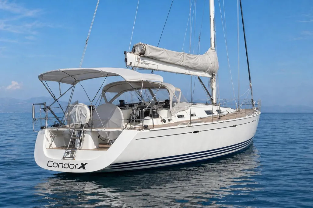 2007 X-Yachts X-55 in vendita (photo 2)
