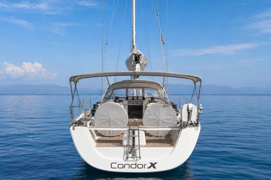 2007 X-Yachts X-55 in vendita (photo 3)