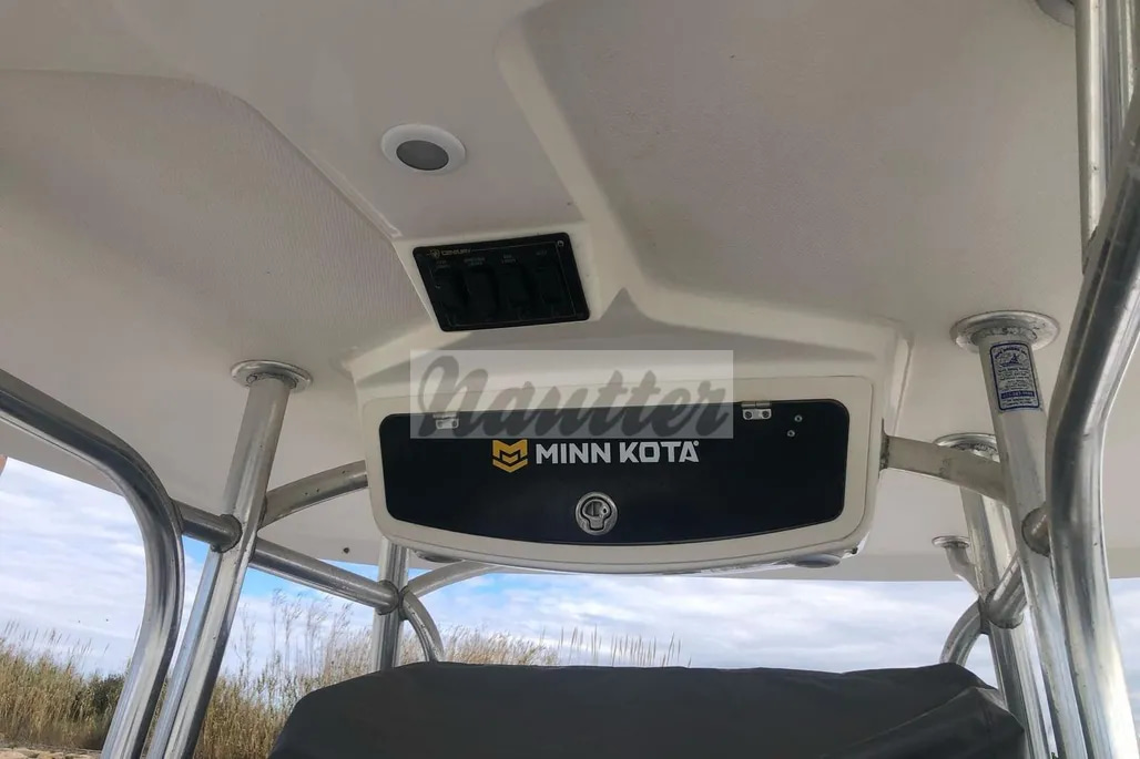 2010 Century 3200 Center Console in vendita (photo 15)