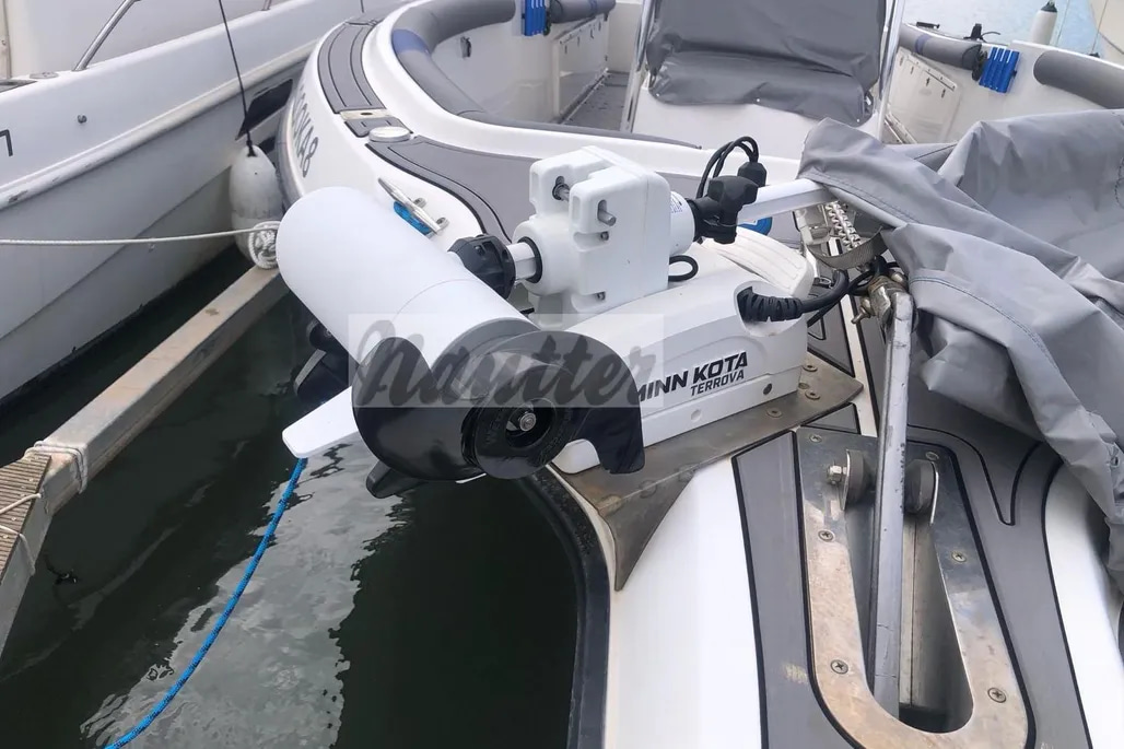 2010 Century 3200 Center Console in vendita (photo 23)