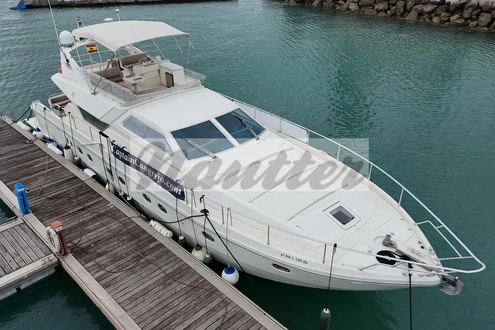 1996 Ferretti Yachts 175 Fly for sale (photo 3)