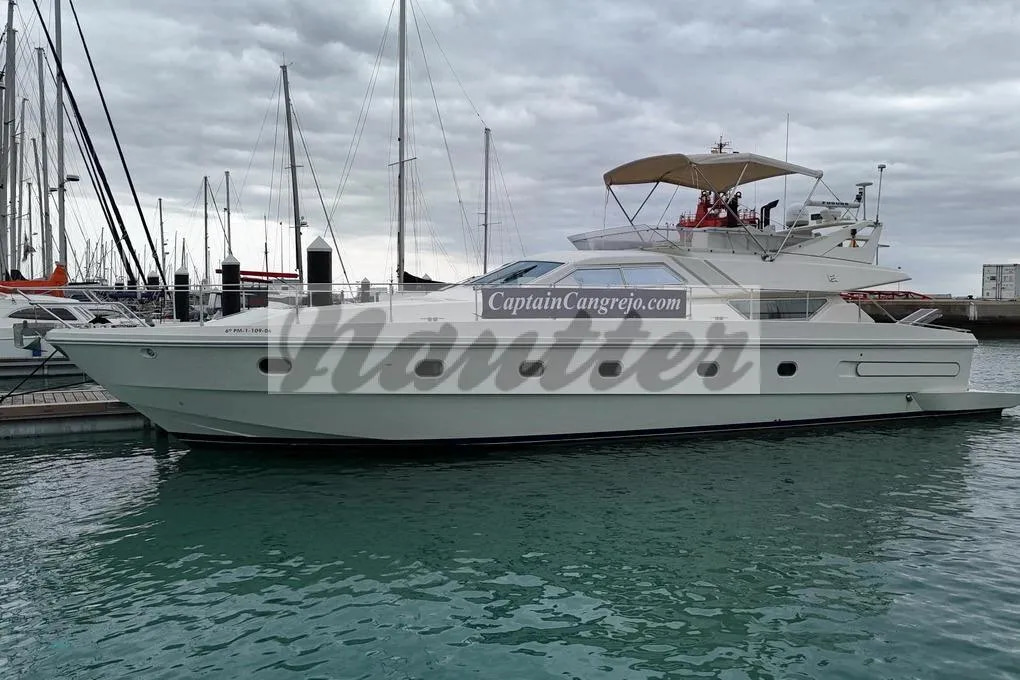 1996 Ferretti Yachts 175 Fly for sale (photo 6)
