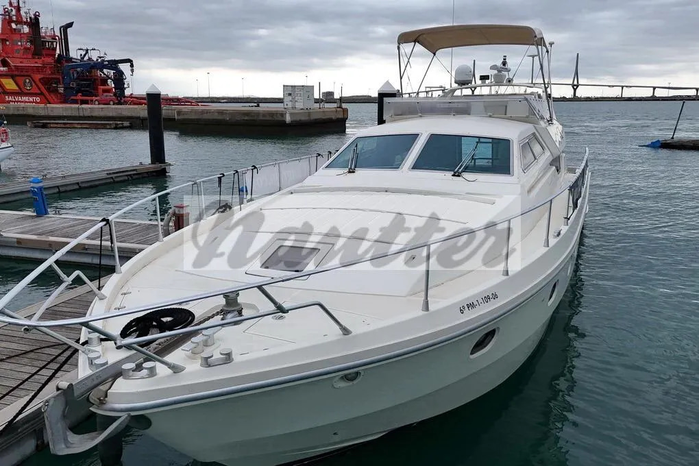 1996 Ferretti Yachts 175 Fly for sale (photo 7)