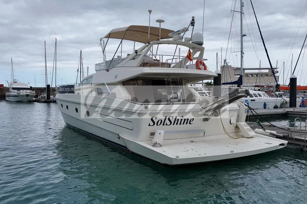 1996 Ferretti Yachts 175 Fly for sale (photo 9)