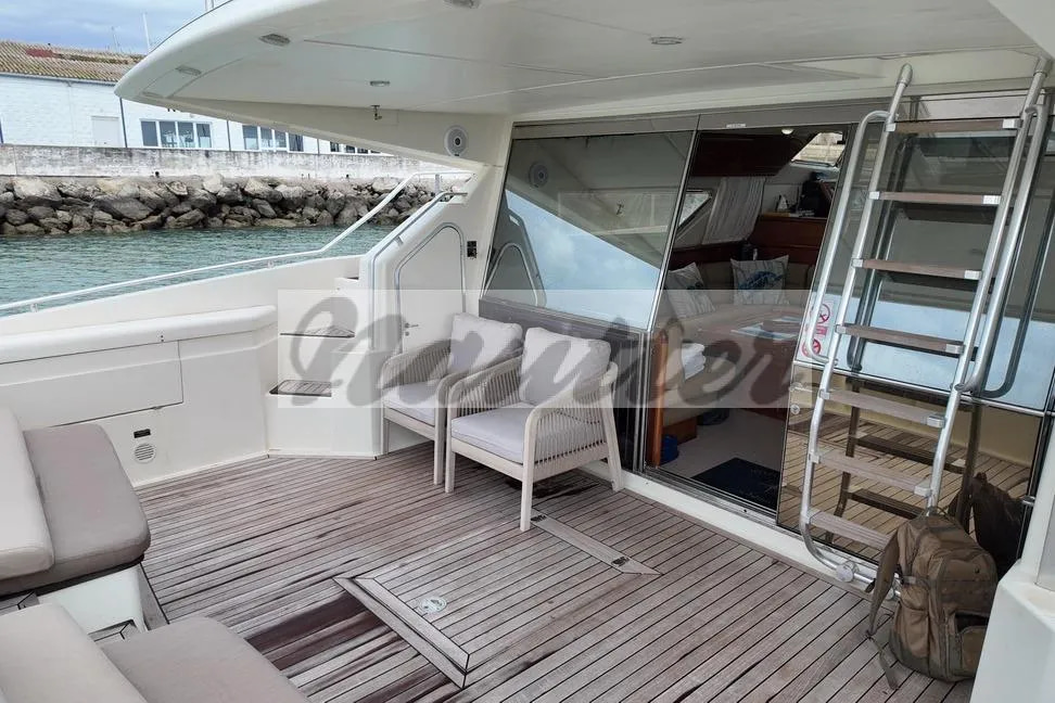 1996 Ferretti Yachts 175 Fly for sale (photo 11)