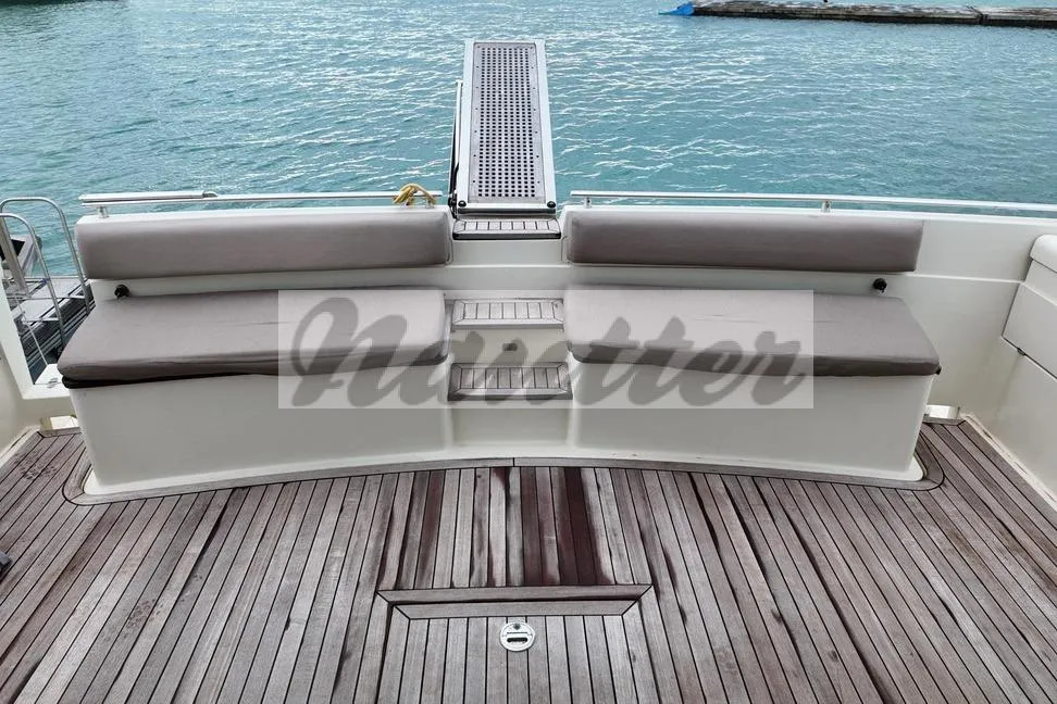 1996 Ferretti Yachts 175 Fly for sale (photo 12)
