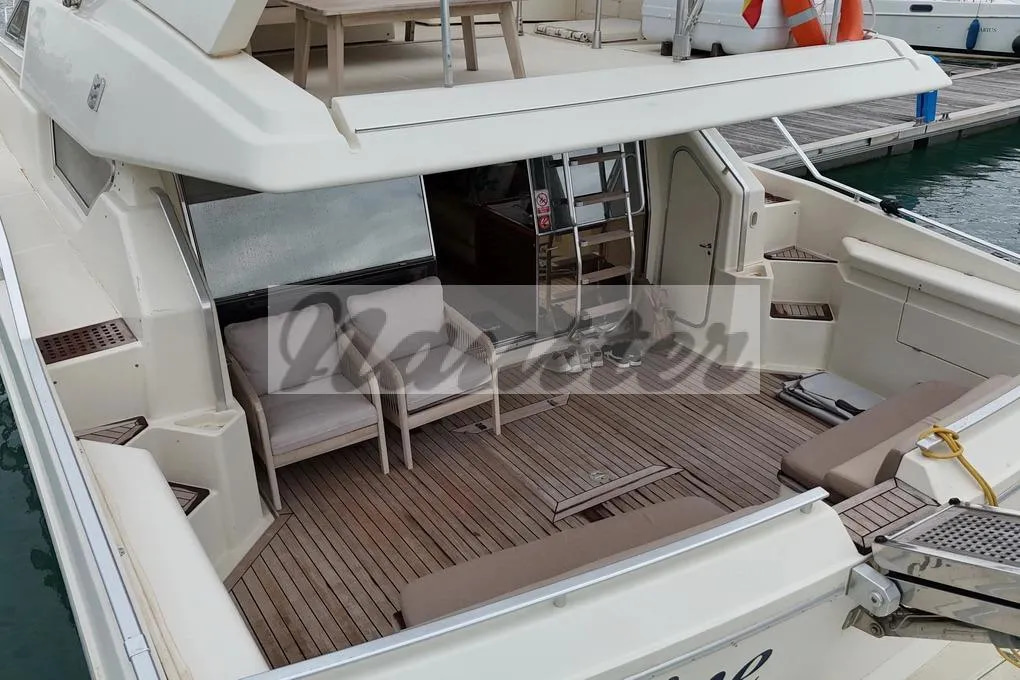 1996 Ferretti Yachts 175 Fly for sale (photo 13)
