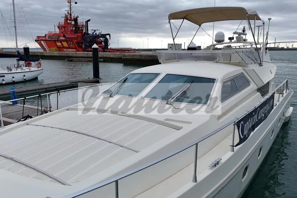 1996 Ferretti Yachts 175 Fly for sale (photo 14)